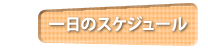 一日のスケジュール